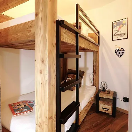 Apartment 1650 : Neuf 2p+cab, Ideal 4 Pers Proche Centre Avec Parking - Fr-1-575-188